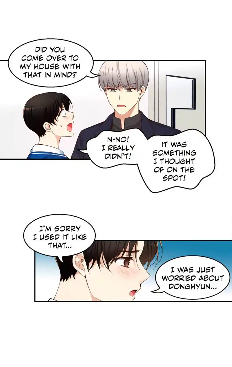 A Man Like You Chapter 37