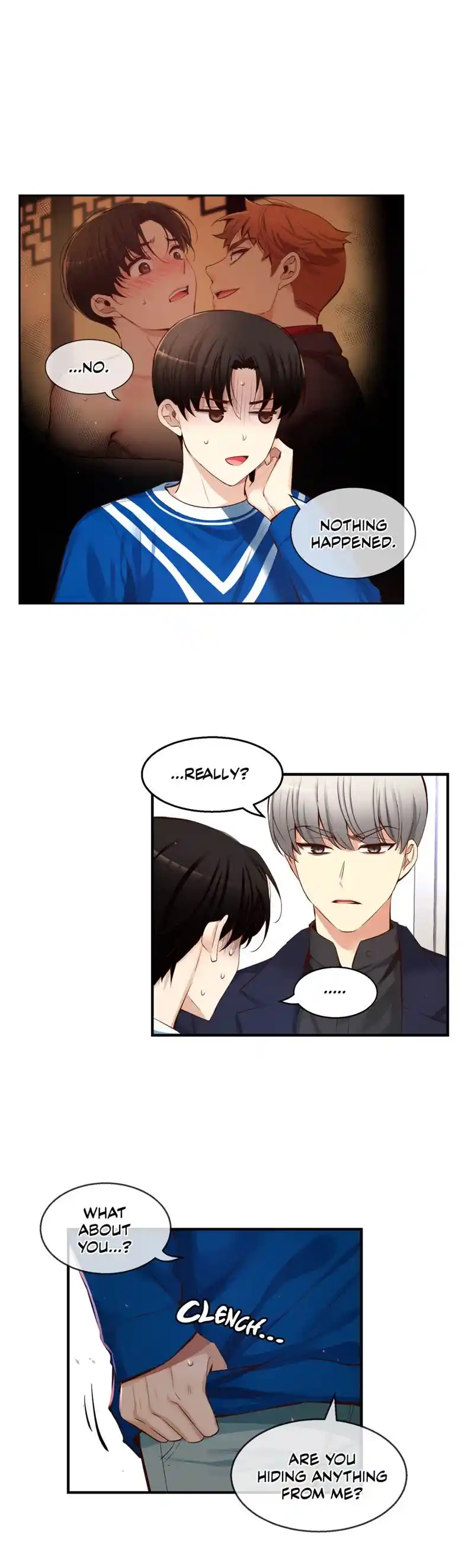 A Man Like You Chapter 37