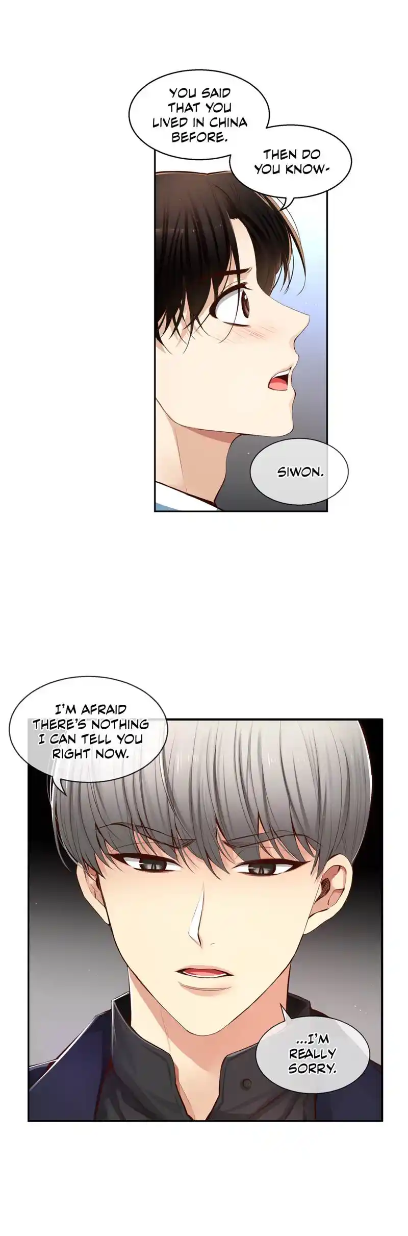 A Man Like You Chapter 37