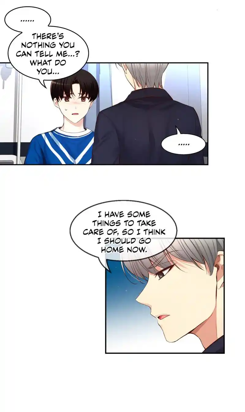 A Man Like You Chapter 37