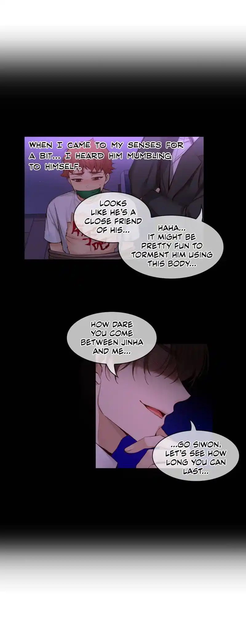 A Man Like You Chapter 37