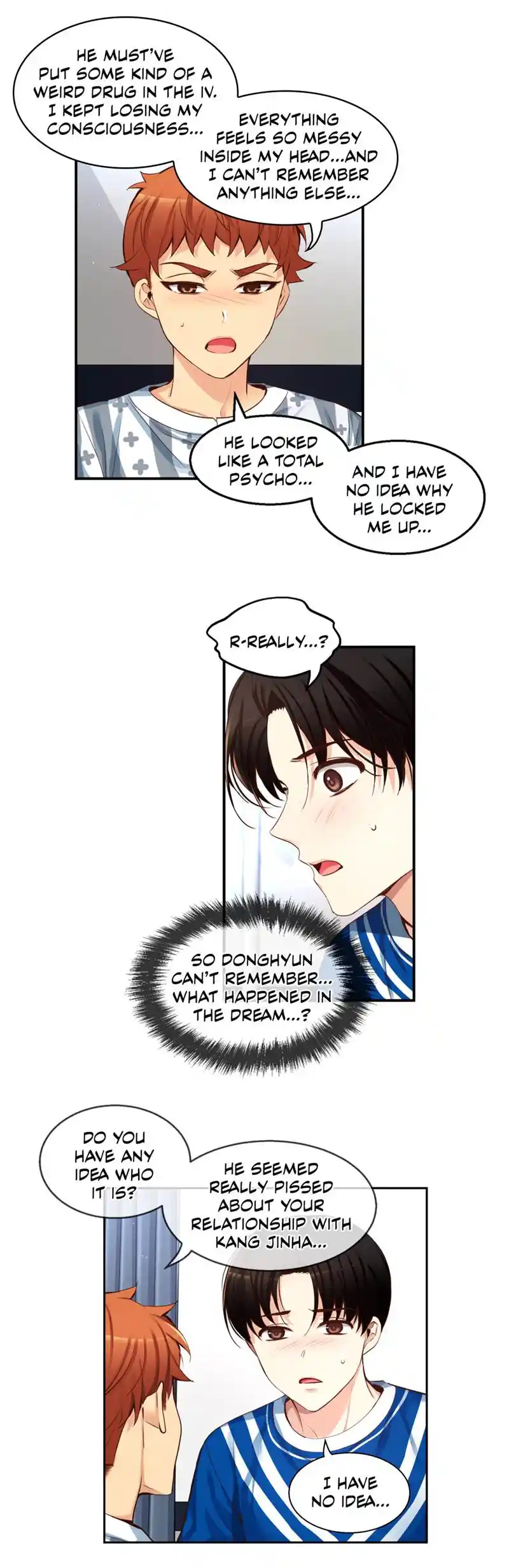 A Man Like You Chapter 37