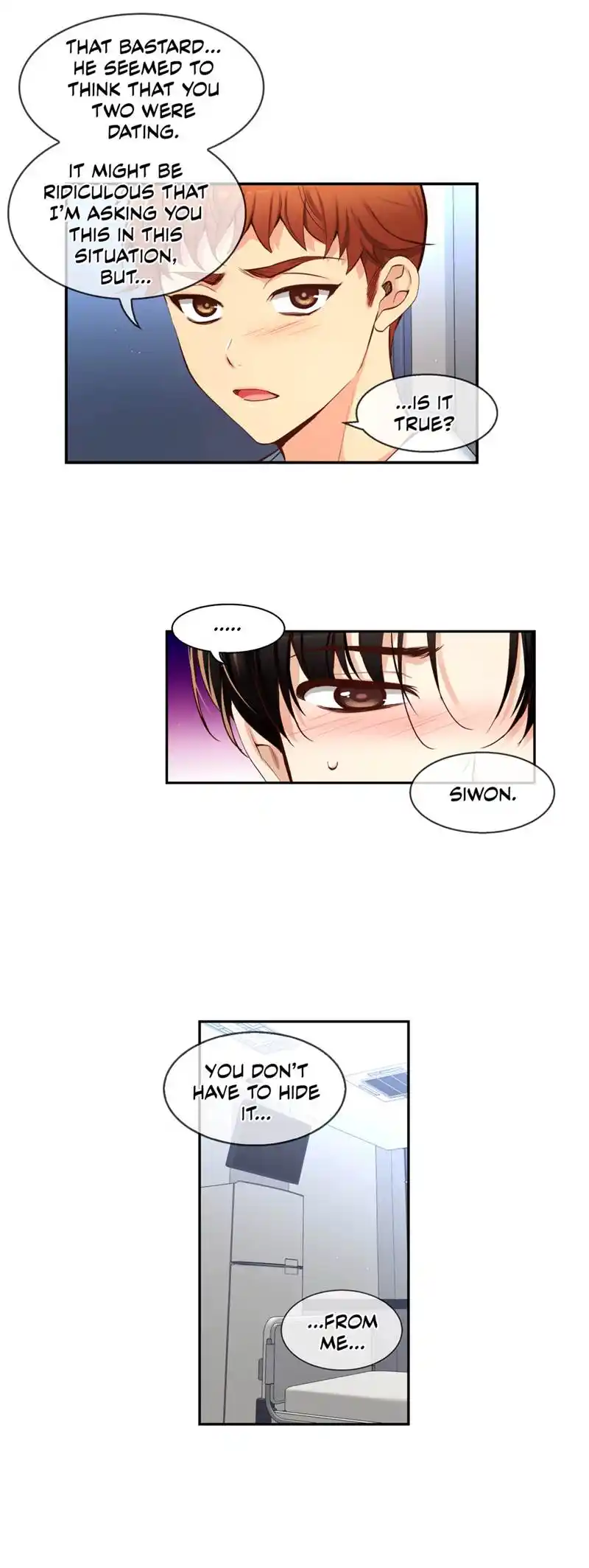 A Man Like You Chapter 37