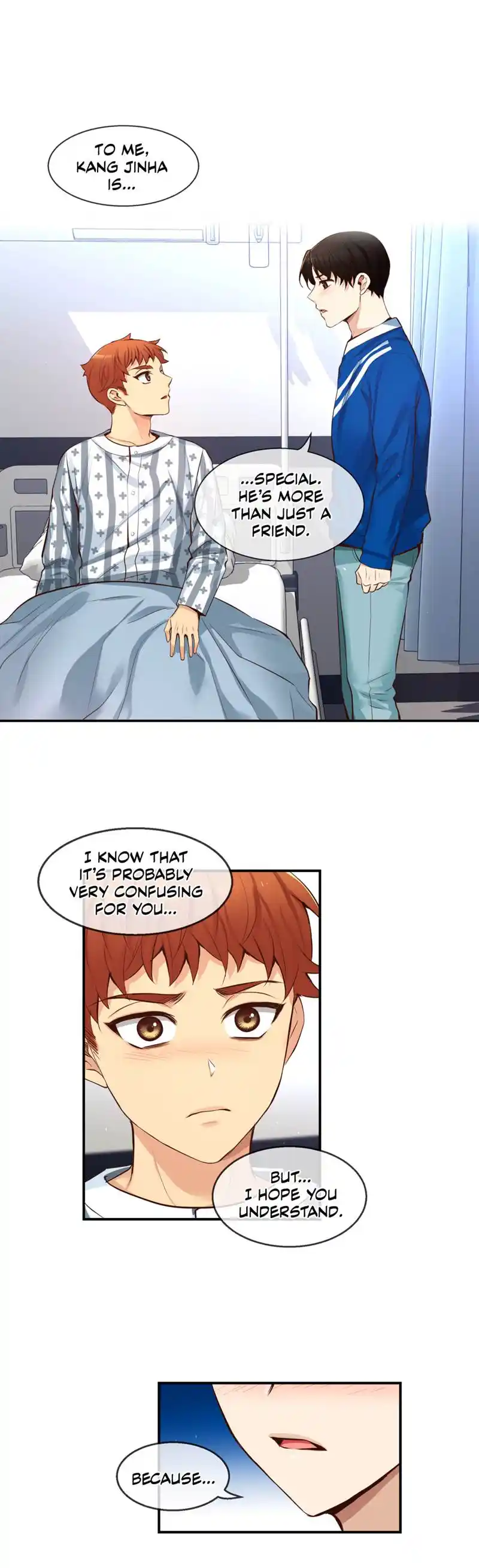 A Man Like You Chapter 37