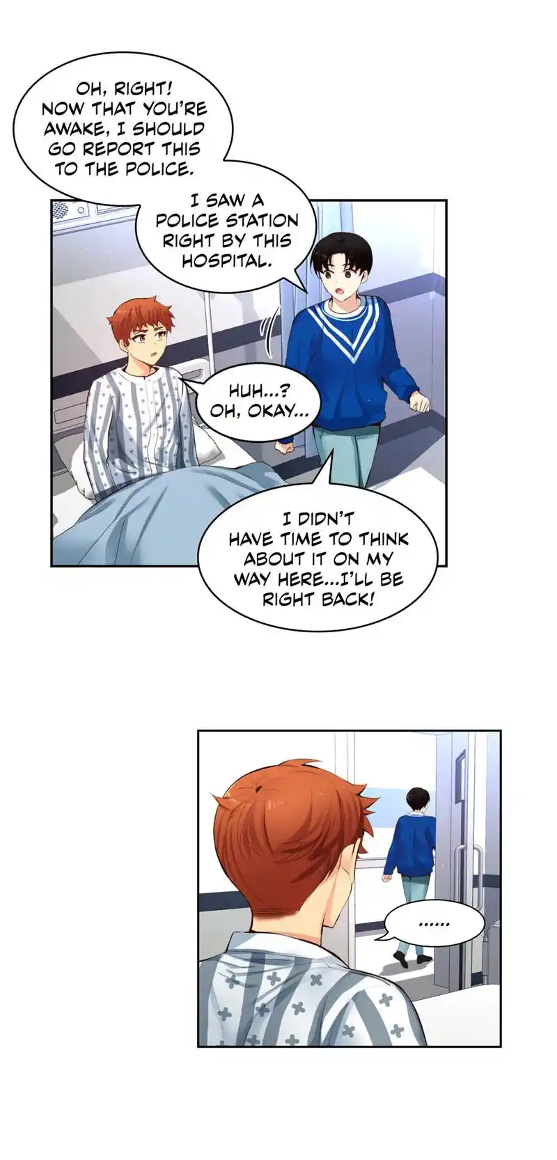 A Man Like You Chapter 37