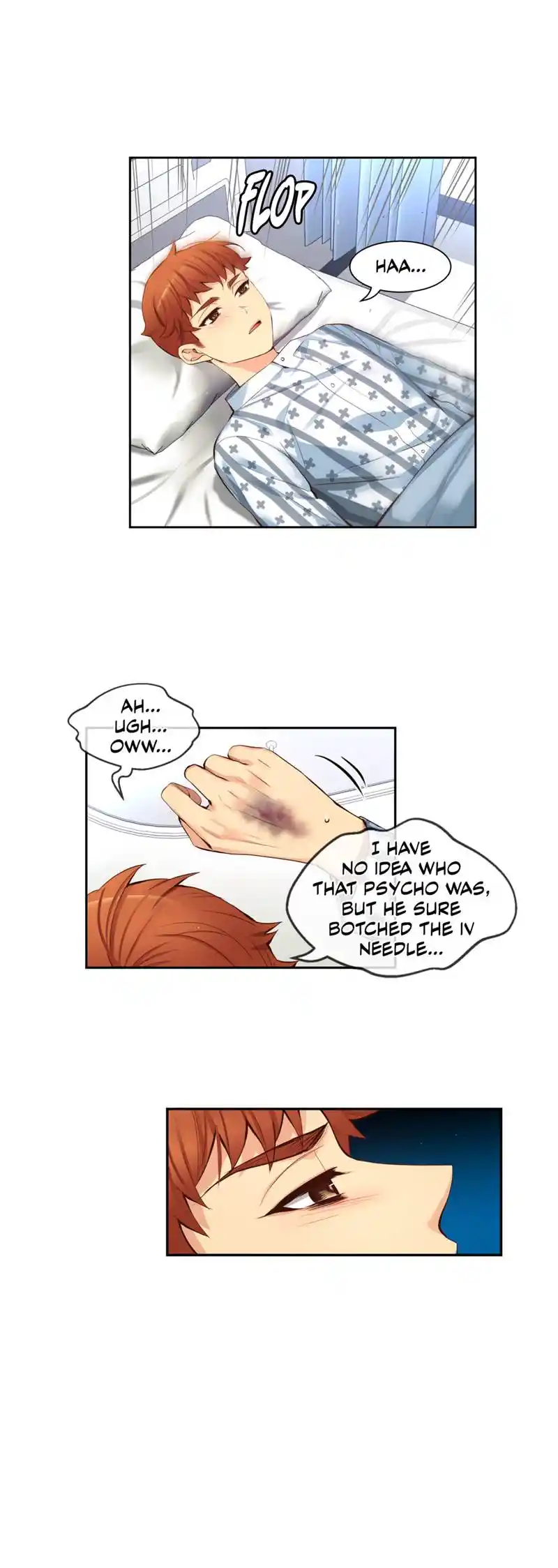 A Man Like You Chapter 37