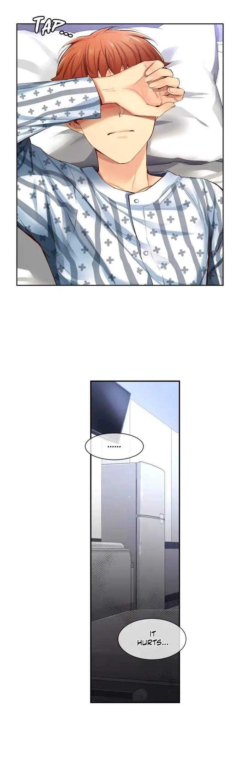 A Man Like You Chapter 37