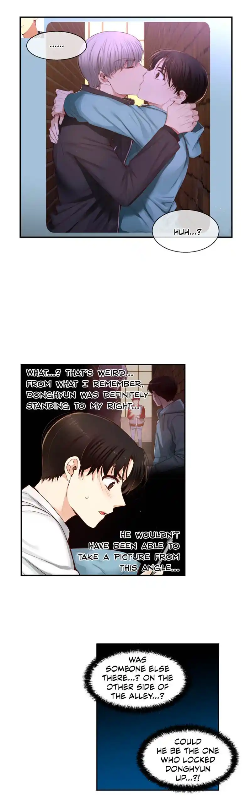 A Man Like You Chapter 37