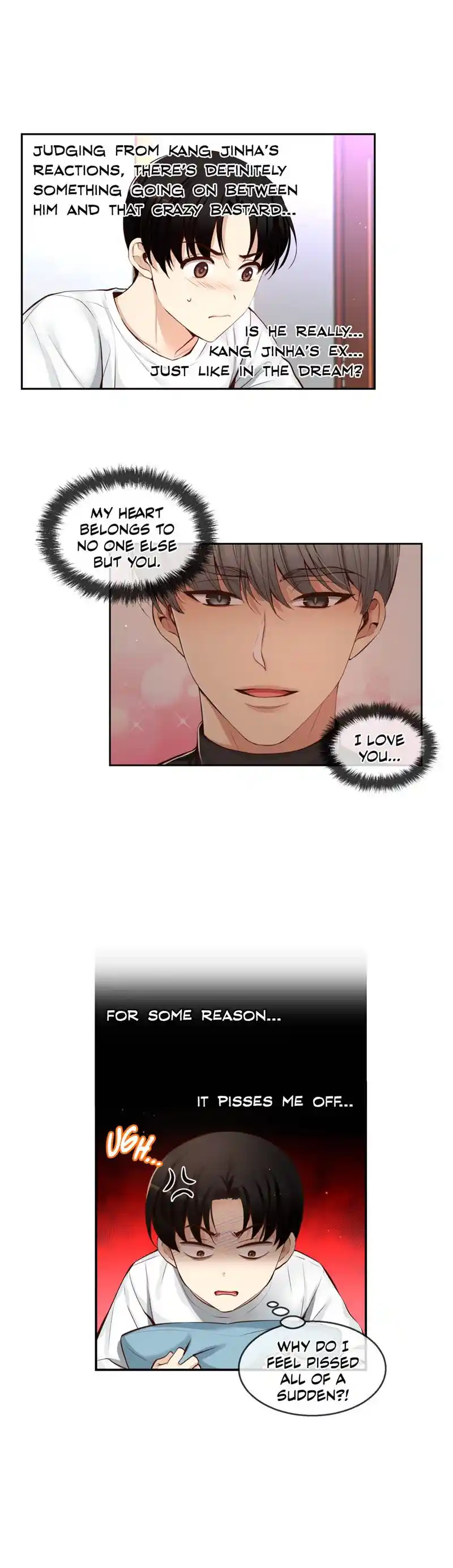 A Man Like You Chapter 37