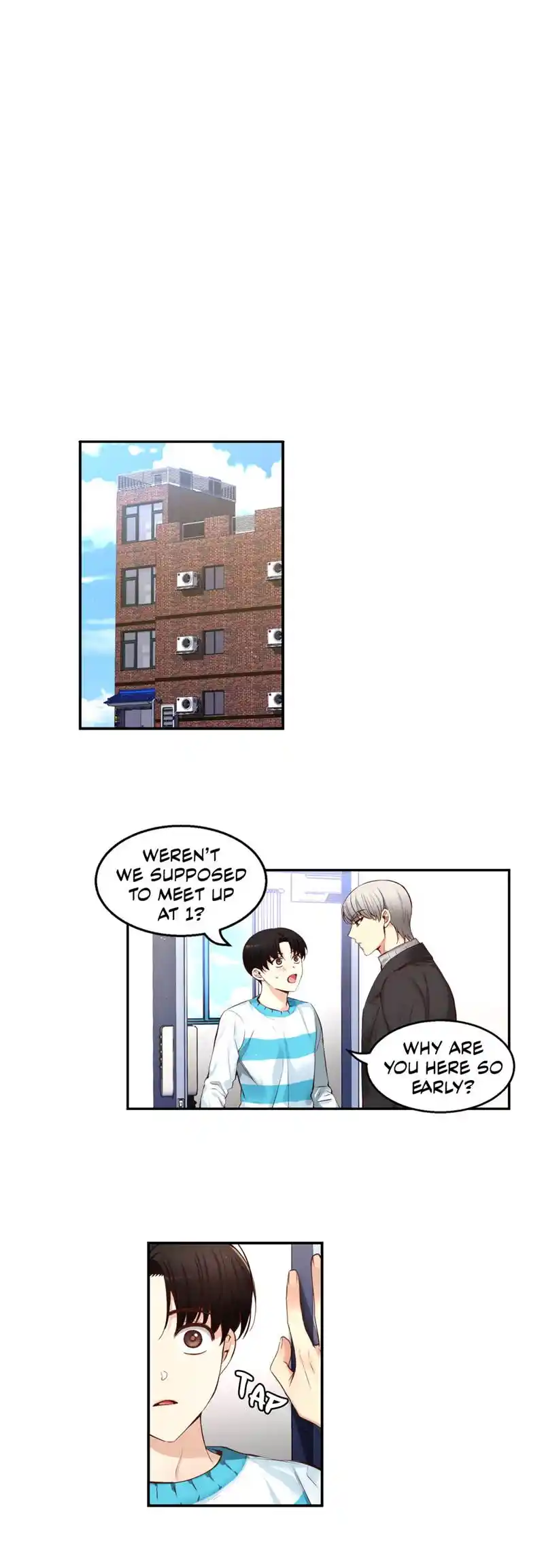 A Man Like You Chapter 37