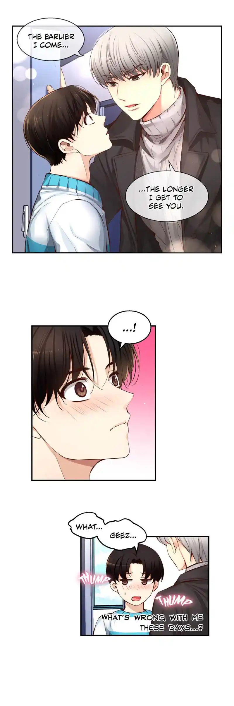 A Man Like You Chapter 37