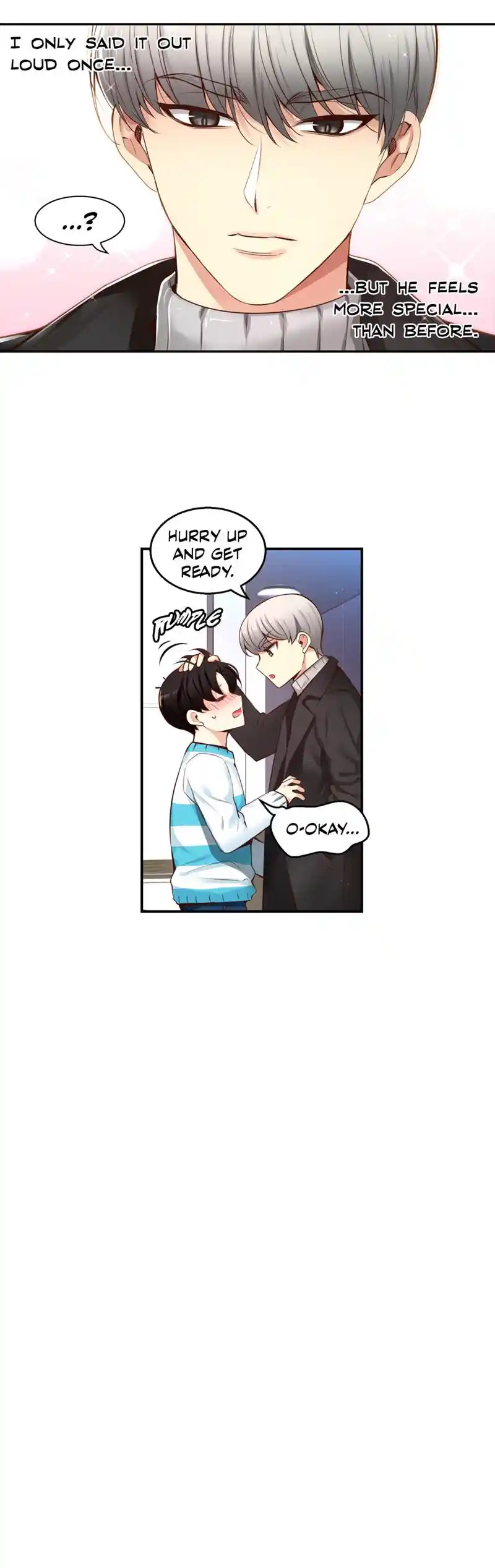 A Man Like You Chapter 37