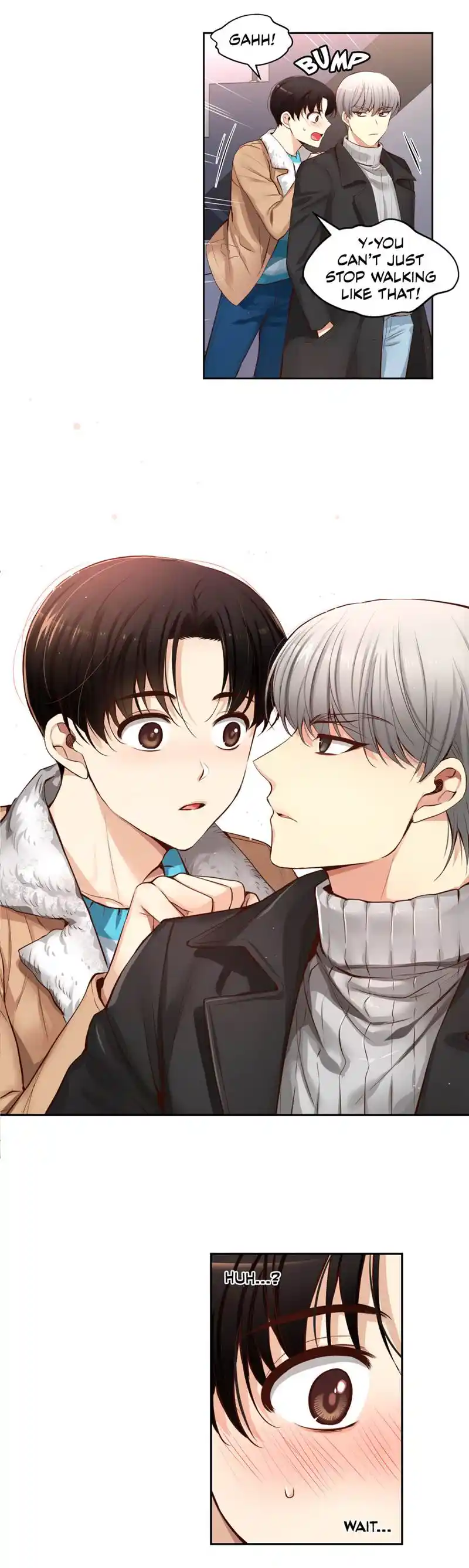 A Man Like You Chapter 37