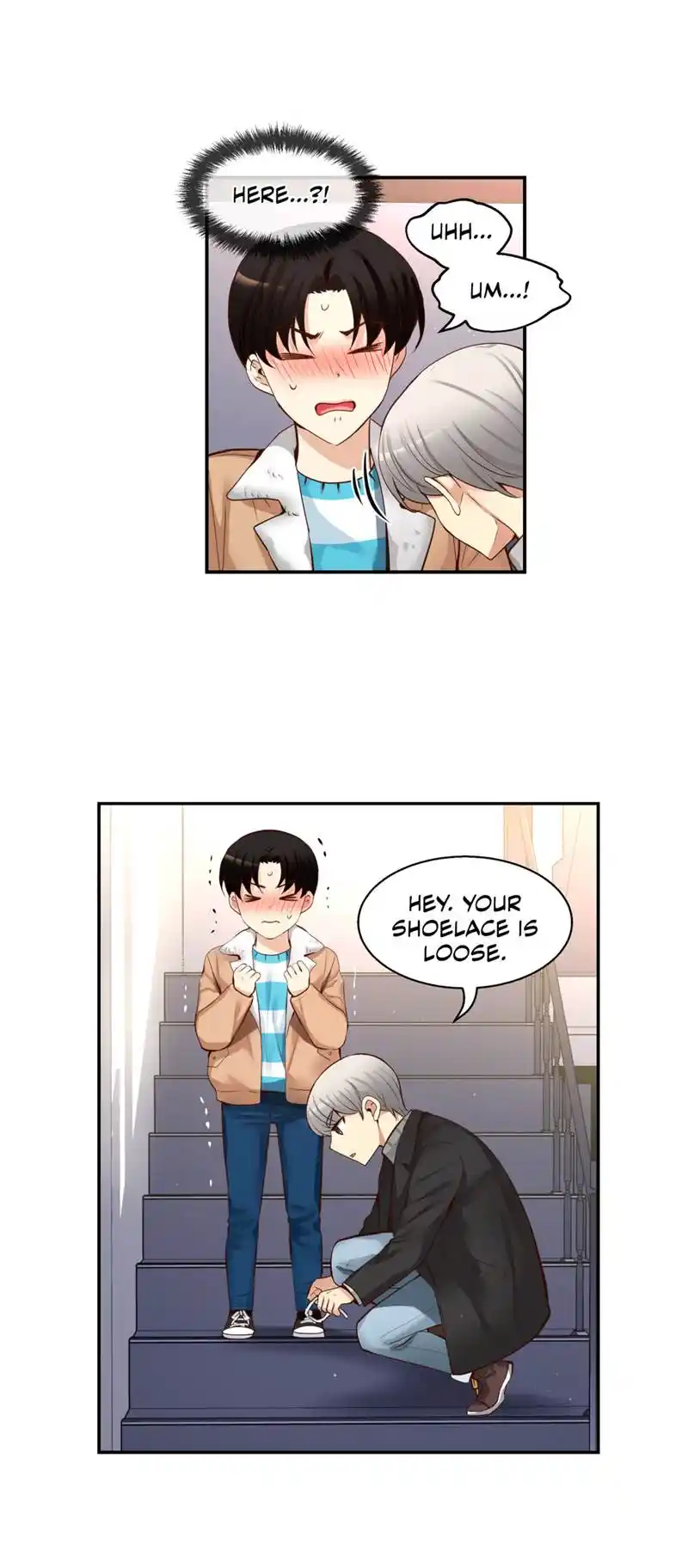 A Man Like You Chapter 37