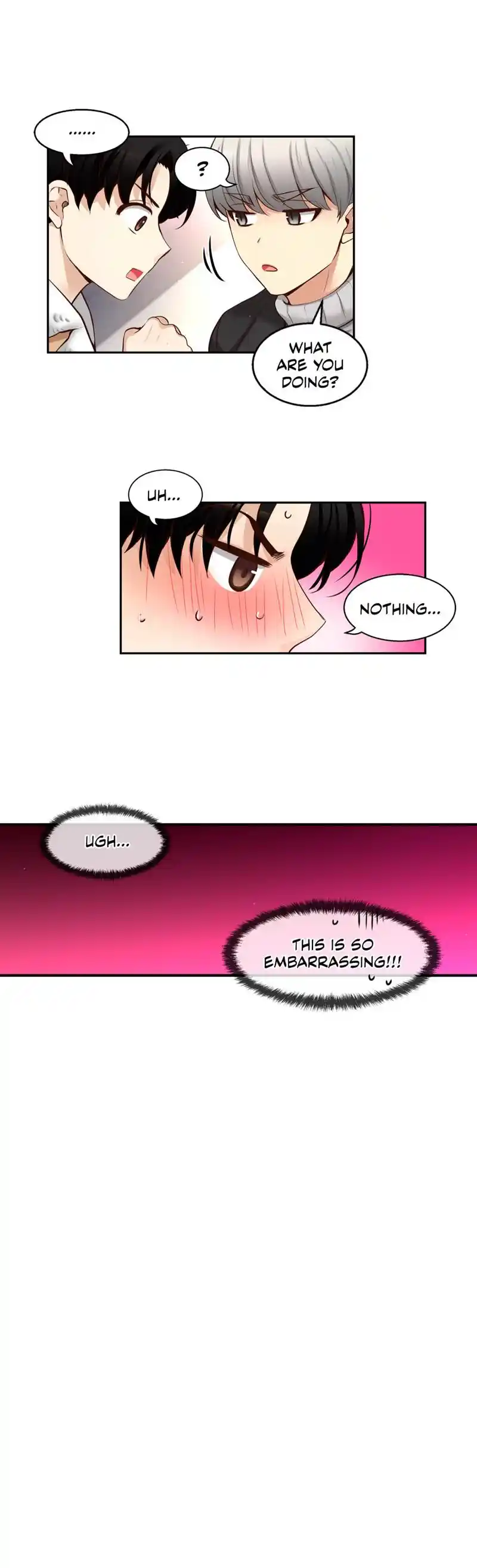 A Man Like You Chapter 37