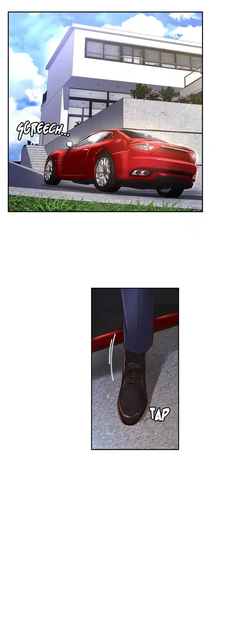 A Man Like You Chapter 37