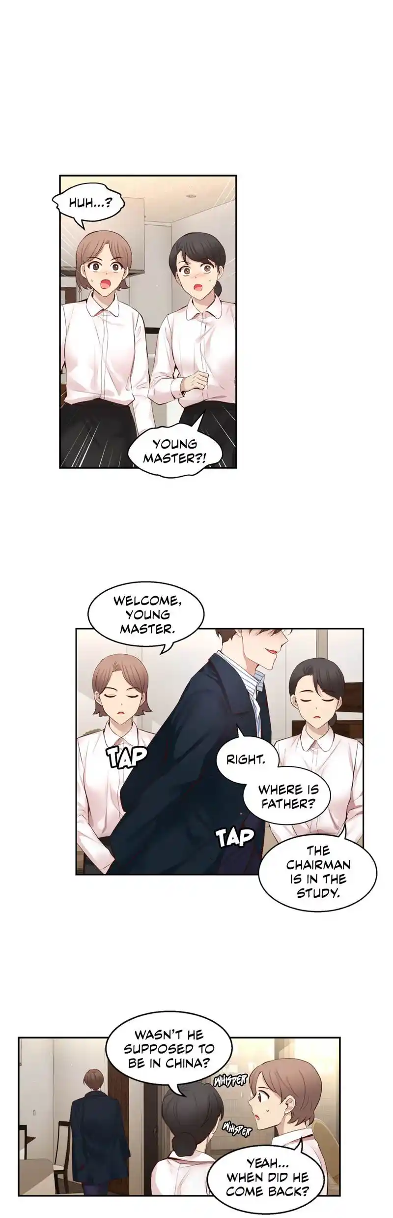 A Man Like You Chapter 37