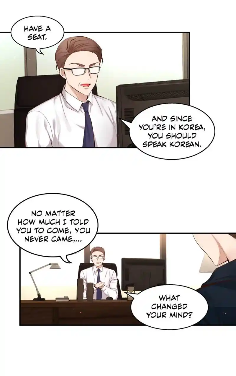 A Man Like You Chapter 37