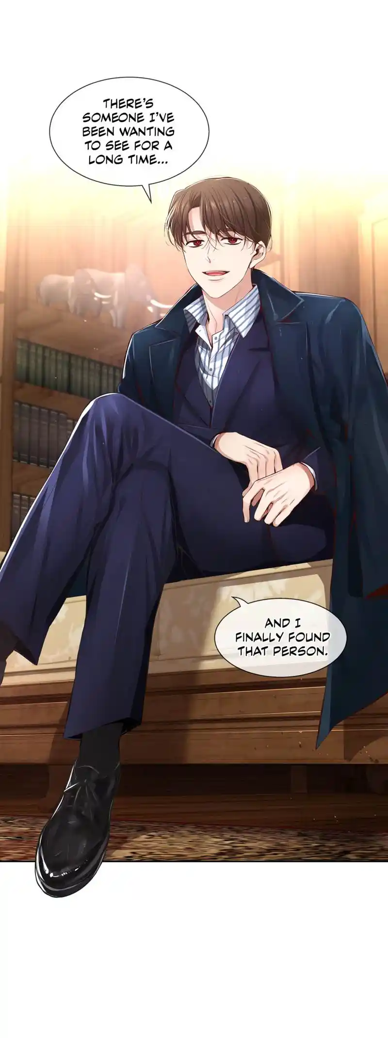 A Man Like You Chapter 37