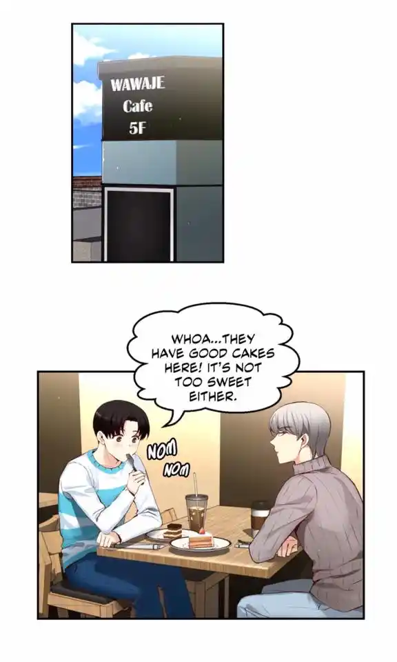 A Man Like You Chapter 38