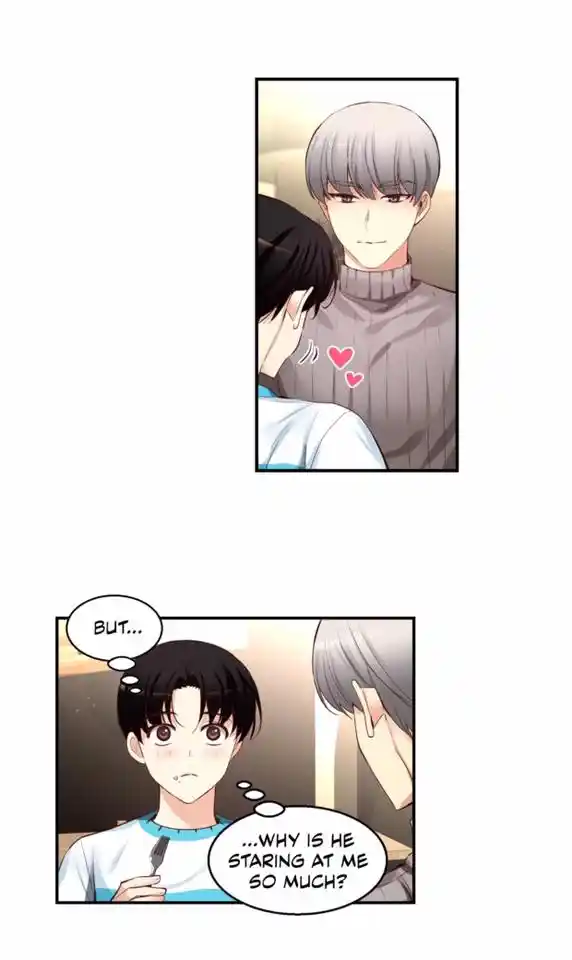 A Man Like You Chapter 38