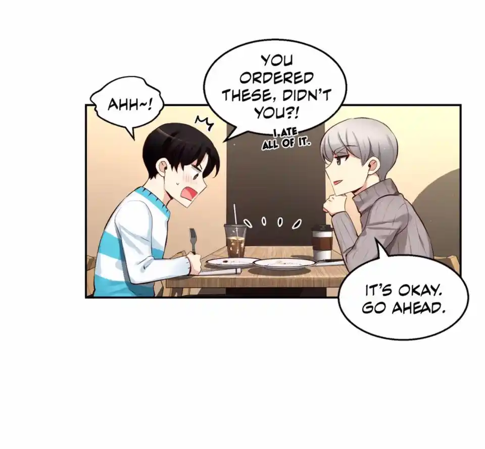 A Man Like You Chapter 38