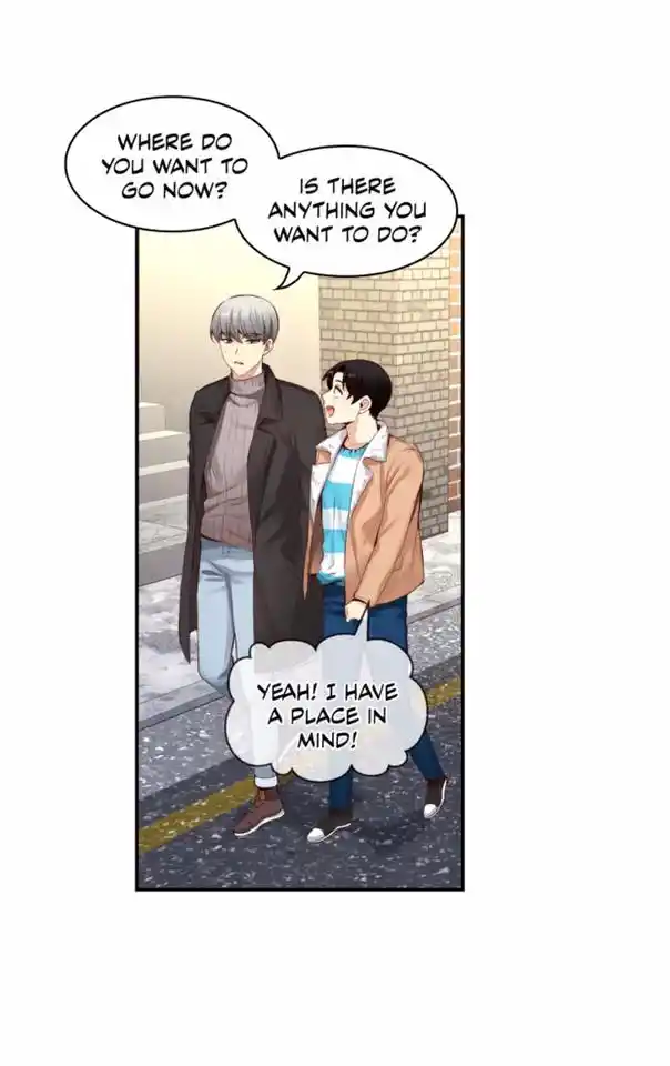 A Man Like You Chapter 38