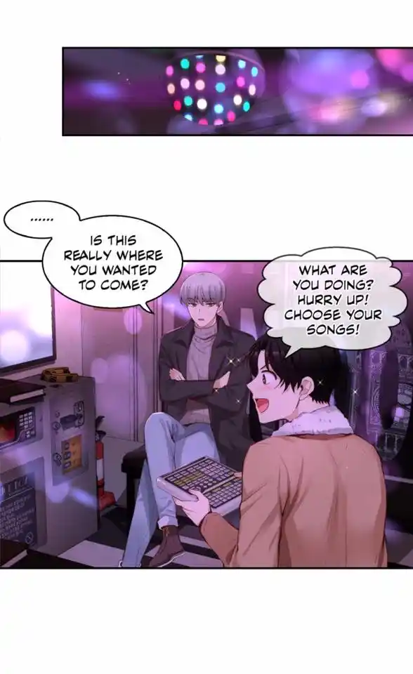 A Man Like You Chapter 38