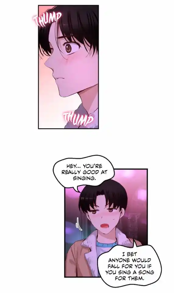 A Man Like You Chapter 38