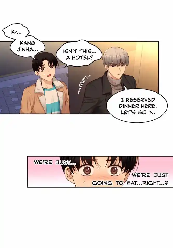 A Man Like You Chapter 38