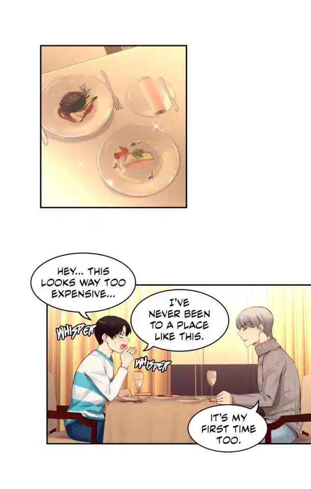 A Man Like You Chapter 38