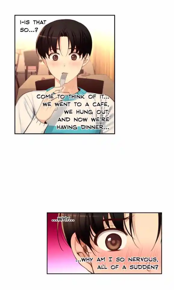 A Man Like You Chapter 38