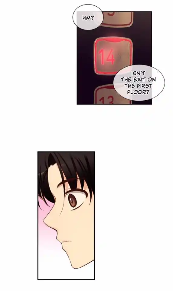 A Man Like You Chapter 38