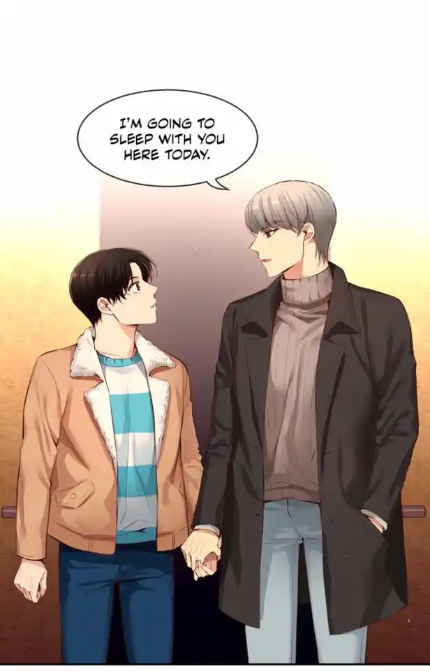 A Man Like You Chapter 38