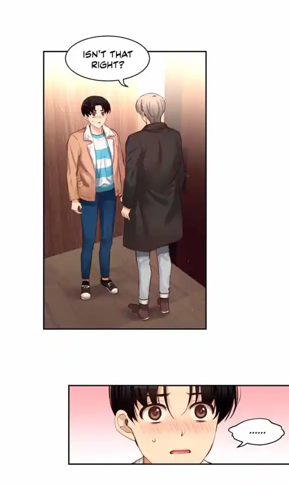 A Man Like You Chapter 38