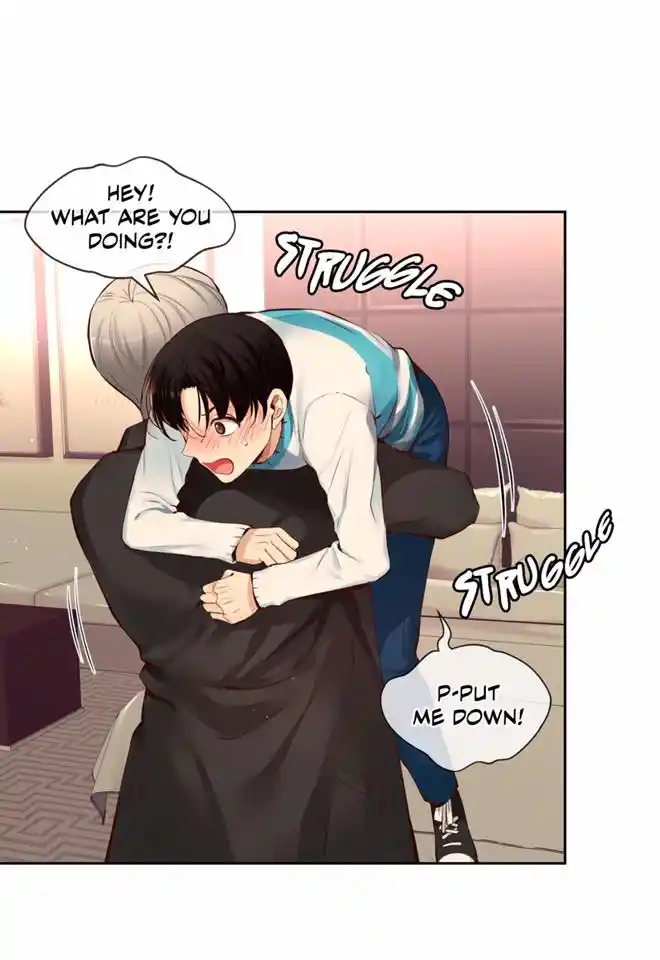 A Man Like You Chapter 38