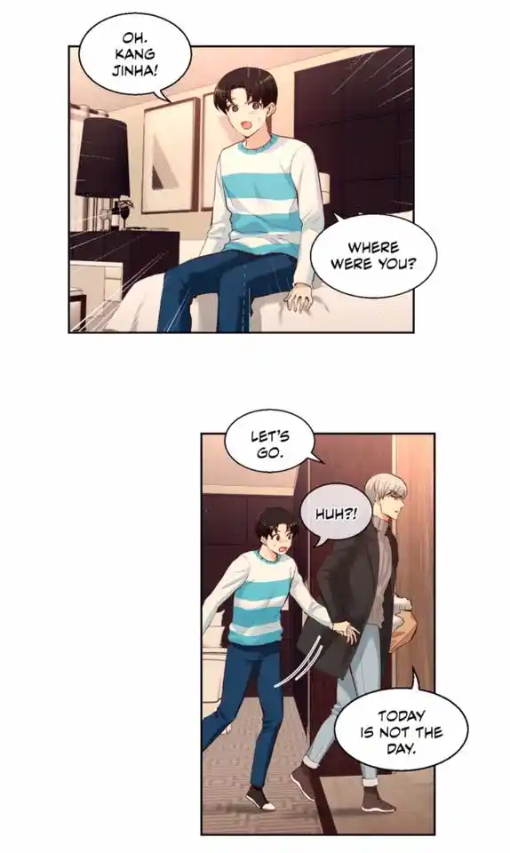 A Man Like You Chapter 39