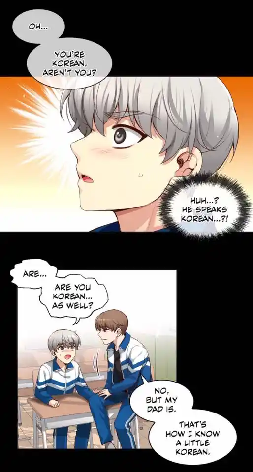 A Man Like You Chapter 39