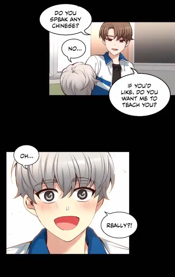 A Man Like You Chapter 39