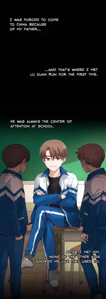 A Man Like You Chapter 39