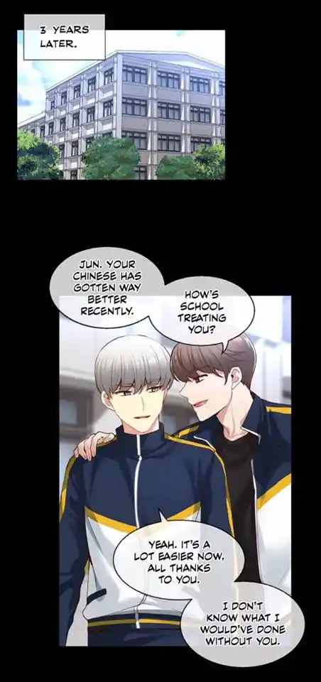 A Man Like You Chapter 39