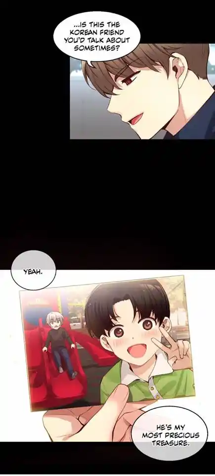 A Man Like You Chapter 39