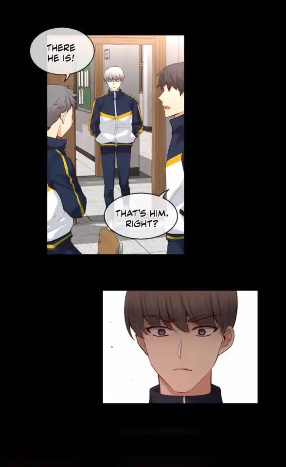 A Man Like You Chapter 39