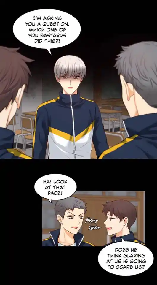 A Man Like You Chapter 39