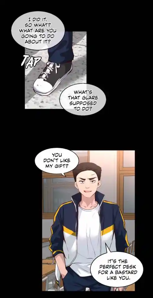 A Man Like You Chapter 39