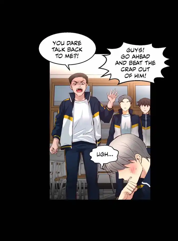 A Man Like You Chapter 39