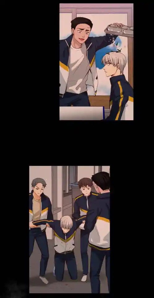 A Man Like You Chapter 39