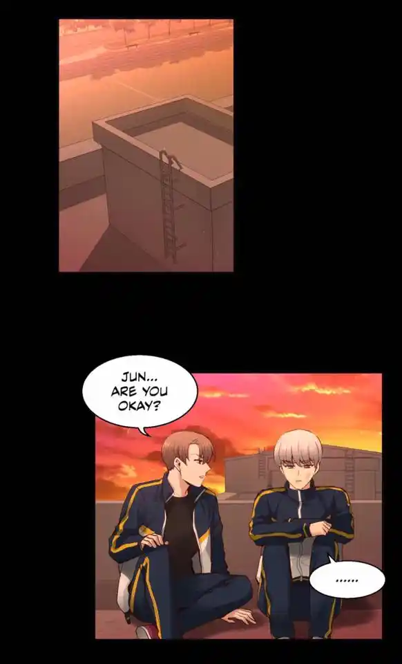 A Man Like You Chapter 39