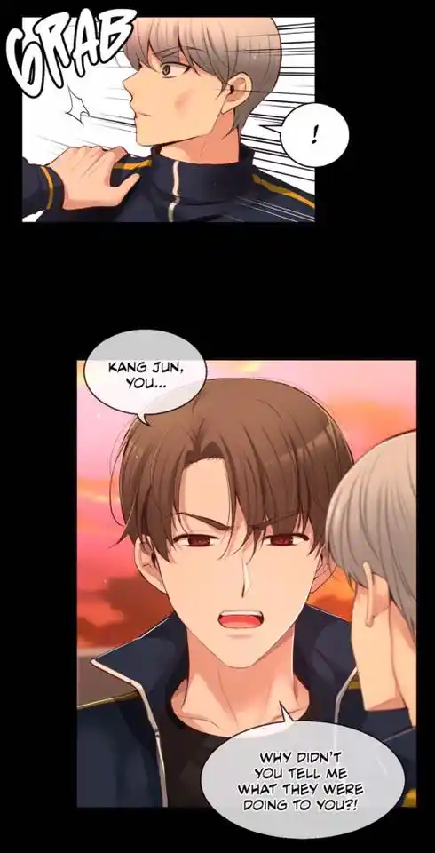 A Man Like You Chapter 39