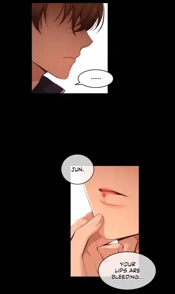 A Man Like You Chapter 39